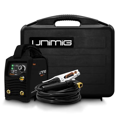 Unimig Arc Tig Welders Total Tools