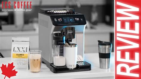 DeLonghi Eletta Explore Espresso Machine Introduction Overview