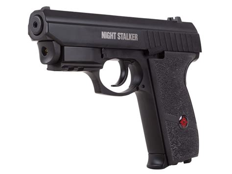 Pistola Co2 Crosman PFM520 Night Stalker DEPORTIRO Los Expertos En