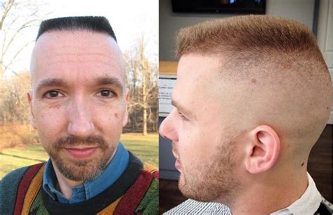 35 Different Types Of Buzz Cut Hairstylecamp