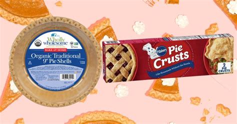 The Best Pre Made Pie Crust You Can Buy According To Experts Huffpost Uk Food And Drink