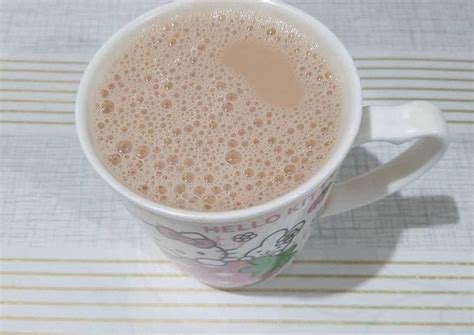 Resep Teh Tarik Ala Ala Oleh Bundanya Rama Cookpad