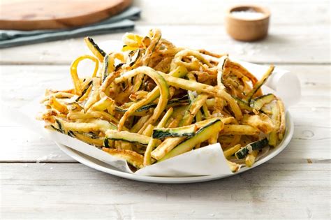 Ricetta Zucchine Fritte Alla Romana Cucchiaio D Argento