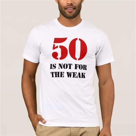 50th Birthday Gag T T Shirt Zazzle 50th Birthday Gag Ts