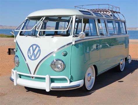 History Of Vw Bus