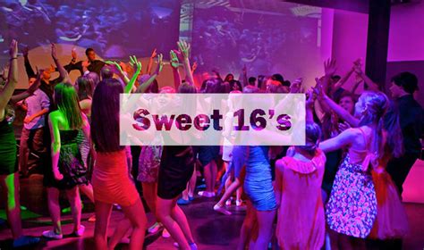 Sweet 16s Premier Productions