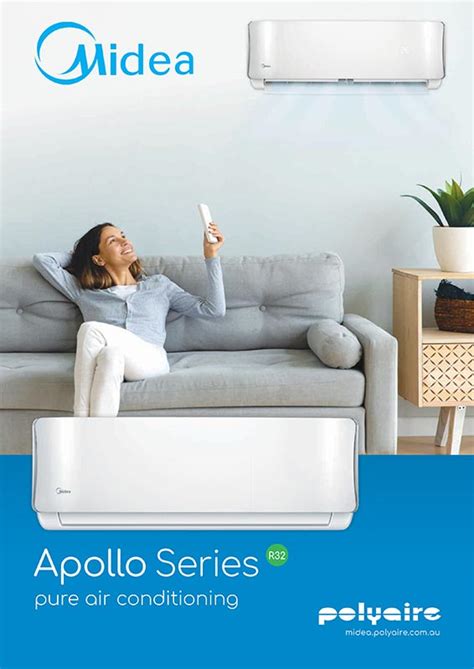 Brochures Midea Air Conditioning From Polyaire