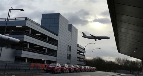 Gatwick Drone Chaos Arrested Couple Released Without Charge Huffpost