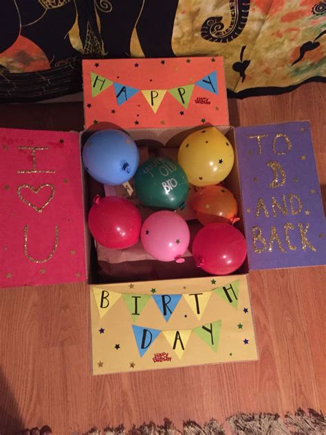 Birthday Care Package Puns Ideas Artofit