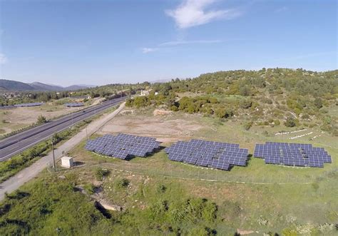 Photovoltaic Power Stations - HELLENIC HYDRO CONSTRUCTION