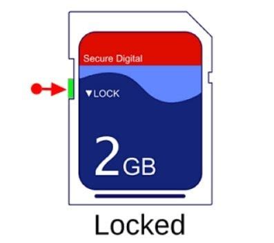6 Ways to Remove Write Protection on an SD Card [2026]