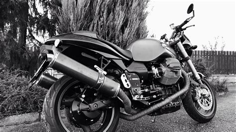 Moto Guzzi V Cafe Sport Youtube