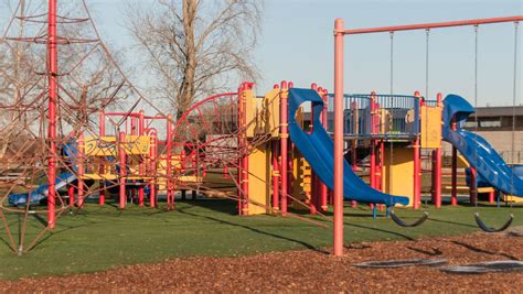 6 Common Safety Hazards To Look Out For In Outdoor Playgrounds Spi