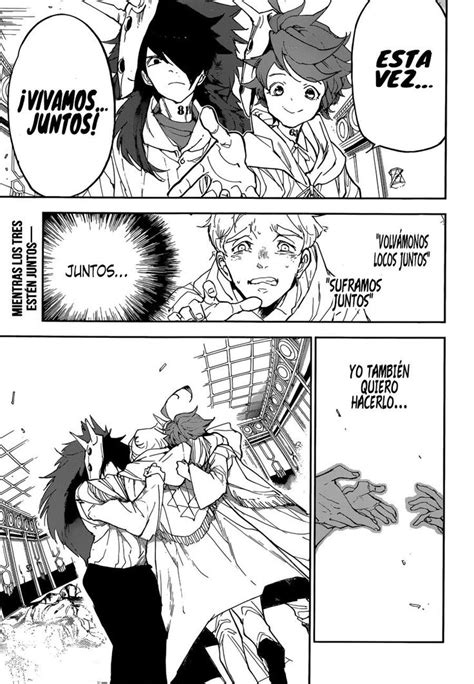 The Promised Neverland Capitulo 154 Manga Online Español Submanga io