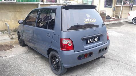 Updated Perodua Kancil Daihatsu Mira Photo Shots Artofit