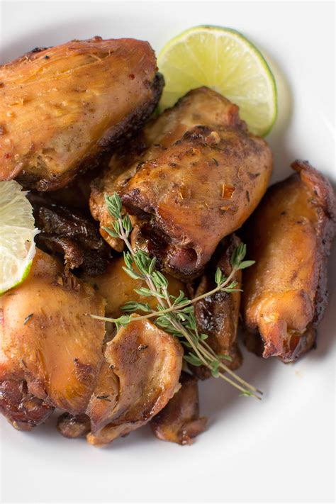 Crockpot Jerk Chicken This Jerk Chicken Is So Simple And Serves Up