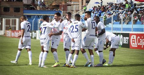 Fotos Video Garcilaso Pisó Fuerte En Tarma Y Derrotó 2 1 A Adt Ovación Corporación Deportiva