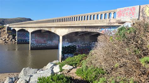 Structurae En Scott Creek Bridge