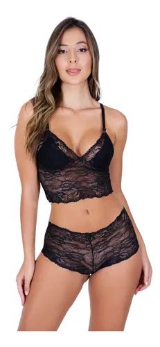 Conjunto Lingerie Atacado Lingerie Sexy Atacado MercadoLivre