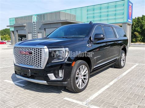 Used Gmc Yukon Denali 2021 1555087