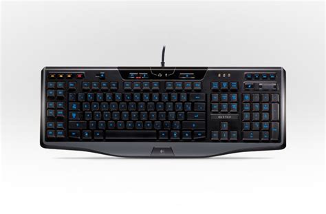 Logitech G110 Gaming Keyboard Pccomponentes