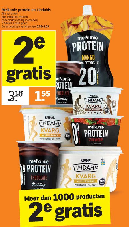 Folder Aanbieding Bij Albert Heijn Details