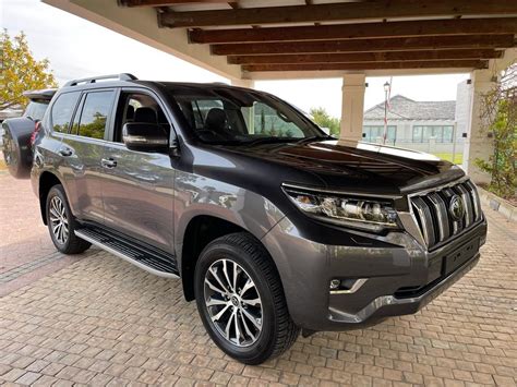 Toyota Landcruiser Prado Vxl Willmotors