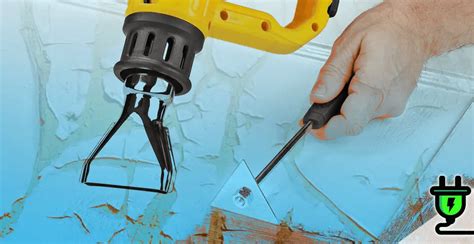 Can You Use A Heat Gun To Remove Paint Helpful Tips