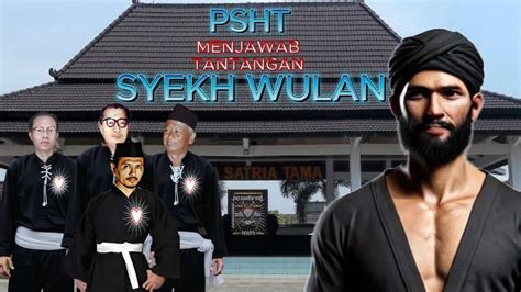 ai psht menjawab tantangan rm soekotjo   wakili oleh rm imam