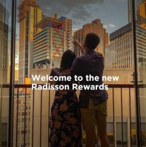 Radisson Hotel Group launches new Radisson Rewards loyalty program ...