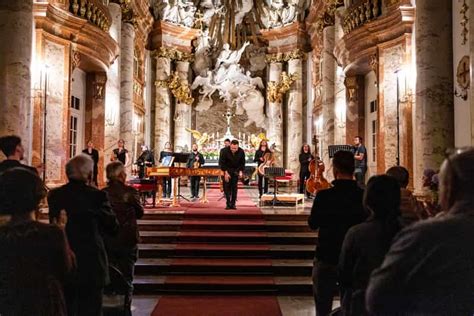 Wien Vivaldis Vier Jahreszeiten Konzert In Der Karlskirche