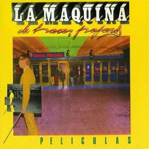 La Maquina De Hacer Pajaros Peliculas Vinilo Lp MercadoLibre