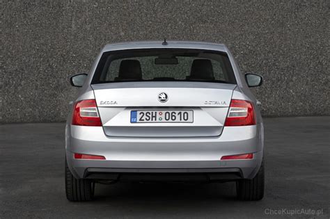 Skoda Octavia Iii Tsi G Tec Km Liftback Skrzynia Automat