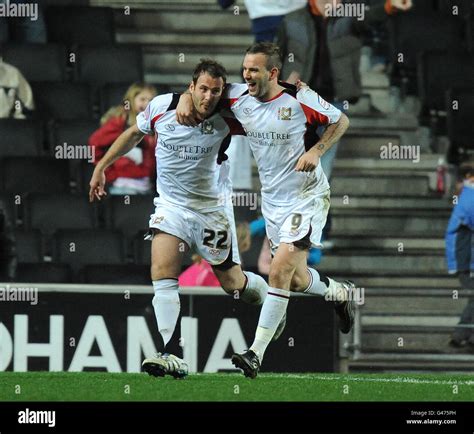 Football Mk Dons Mkdons Mkdon Lphli Datacoapplies Hi Res Stock