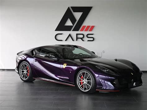 Ferrari 812 Superfast Carbonviola Hong Kong Za 339 000 € Autobazareu