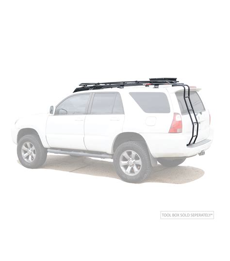 Gobi Toyota Runner Th Gen Stealth Rack Multi Light Setup