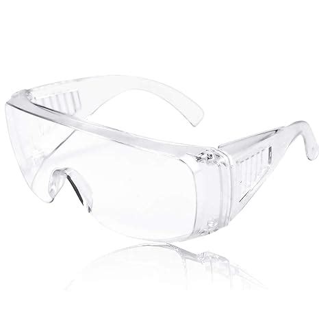 NATUCE Lunette De Protection Lot De 12 Lunettes De Protection Travail