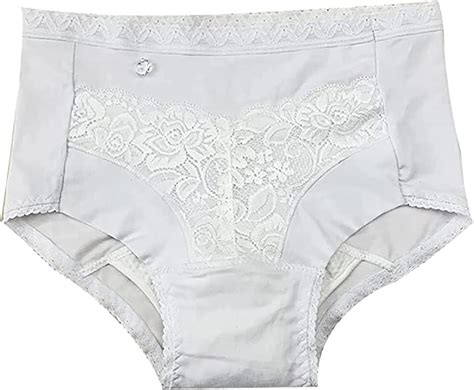 Culotte D Incontinence Urinaire Lavable Anti Fuite Pour Femmes Coton