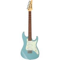 Ibanez AZ Essentials AZES31 PRB Purist Blue Electric Guitar Bax Music