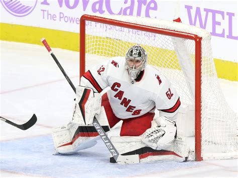 Projected Lineups For The Wild Vs Hurricanes The Hockey