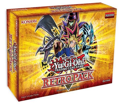 Konami Yu Gi Oh Trading Card Game Battles Of Legend Chapter 1 Box