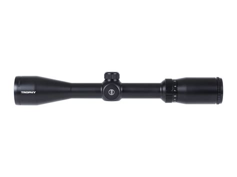 Bushnell Trophy Xlt 4 12x40 Ao Rifle Scope Multi X Reticle 14 Moa 1