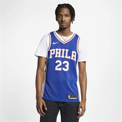 Joel Embiid 76ers Icon Edition 2020 Nike Nba Swingman Jersey