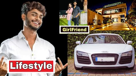 Harsha Sai Lifestyle 2022income Girlfriend Net Worth House Cars