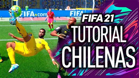 Como Hacer Chilenas En Fifa 21 Tutorial😵😵 Bicycle Kick Youtube