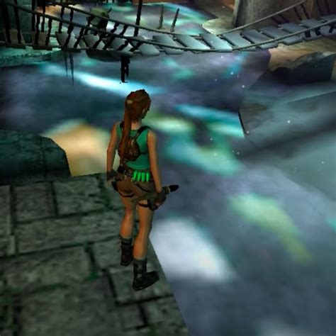 Tomb Raider Anniversary