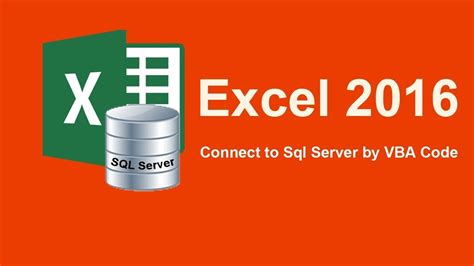 How To Export Excel Data In Sql Server Using Adodb Connection In Vba