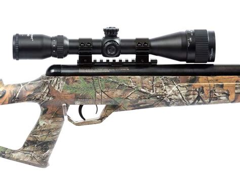 Benjamin Trail NP2 Combo Realtree APG Camo Gas Piston Air Rifle