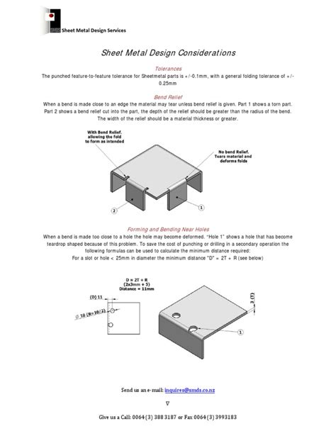 Sheet_Metal_Design_Considerations (3).pdf | Sheet Metal | Engineering ...