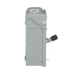 Square D QO 30 240V 2 Pole Fusible Outdoor Safety Switch At Menards